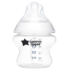 Bình sữa nhựa PP Tommee Tippee Natural Start 423901 cổ rộng 150 ml (0 - 3 tháng) chính hãng tại Chip Chip Luxury Nha Trang