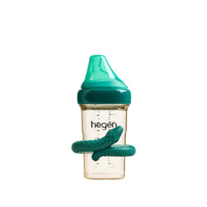 Bộ bình sữa Hegen Serpentine Treasures 240ml núm ti M từ 3 – 6 tháng chính hãng tại Chip Chip Luxury Nha Trang