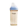 Bình sữa Hegen PPSU 330ml Nắp màu xanh - núm ti size L trên 6 tháng chính hãng tại Chip Chip Luxury Nha Trang