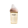 Bình sữa Hegen PPSU 240ml nắp màu hồng - núm ti size M từ 3 – 6 tháng chính hãng tại Chip Chip Luxury Nha Trang
