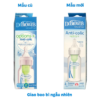 Bình sữa nhựa PP Dr.Brown's cổ hẹp 120 ml (mọi độ tuổi) - Giao bao bì ngẫu nhiên chính hãng tại Chip Chip Luxury Nha Trang