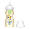 Bình sữa nhựa PPSU Dr.Brown's WB91620-INTLX cổ rộng 270 ml (từ 3 tháng) chính hãng tại Chip Chip Luxury Nha Trang