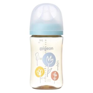 Bình sữa Pigeon PPSU Plus WN3 240ml chính hãng tại Chip Chip Luxury Nha Trang