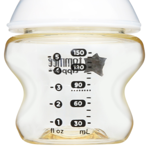 Bình sữa nhựa PPSU Tommee Tippee Natural Start 423936 cổ rộng 150 ml (0 - 3 tháng) chính hãng tại Chip Chip Luxury Nha Trang