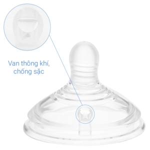 Bình sữa nhựa PPSU Tommee Tippee Natural Start 423936 cổ rộng 150 ml (0 - 3 tháng) chính hãng tại Chip Chip Luxury Nha Trang