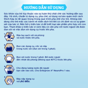 Sữa Enfamil A2 NeuroPro số 1 800g (0 - 6 tháng) chính hãng tại Chip Chip Luxury Nha Trang