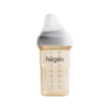 Bình sữa Hegen PPSU 240ml nắp màu trắng - núm ti size M từ 3 – 6 tháng chính hãng tại Chip Chip Luxury Nha Trang
