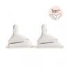 Bộ 2 Núm ti Hegen size S từ 1 – 3 tháng chính hãng tại Chip Chip Luxury Nha Trang