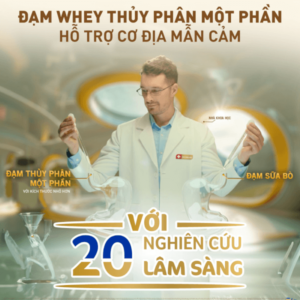Sữa NAN SUPREME PRO số 2 800g (12-24 tháng) lon vàng chính hãng tại Chip Chip Luxury Nha Trang