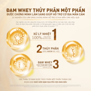 Sữa NAN SUPREME PRO số 2 800g (12-24 tháng) lon vàng chính hãng tại Chip Chip Luxury Nha Trang