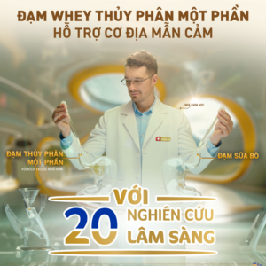 Sữa NAN SUPREME PRO số 3 800g (2-6 tuổi) lon vàng chính hãng tại Chip Chip Luxury Nha Trang