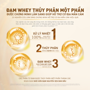 Sữa NAN SUPREME PRO số 3 800g (2-6 tuổi) lon vàng chính hãng tại Chip Chip Luxury Nha Trang