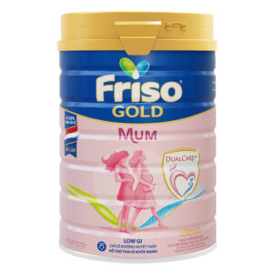 Sữa bầu Friso Gold Mum hương cam 900g chính hãng tại Chip Chip Luxury Nha Trang
