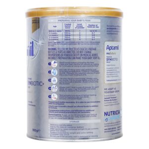 Sữa Aptamil Profutura Úc lon bạc 900g Số 1 (0 - 6 Tháng) chính hãng tại Chip Chip Luxury Nha Trang