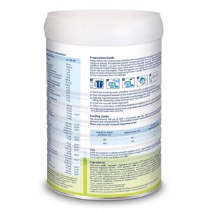Sữa HiPP Combiotic Organic HMP số 3 800g (Trên 1 tuổi) chính hãng tại Chip Chip Luxury Nha Trang