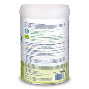 Sữa HiPP Combiotic Organic HMP số 3 800g (Trên 1 tuổi) chính hãng tại Chip Chip Luxury Nha Trang
