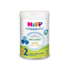 Sữa HIPP bò Combiotic Organic HMP số 2 800g (6 - 12 tháng) chính hãng tại Chip Chip Luxury Nha Trang