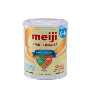 Sữa Meiji nhập khẩu Infant Formula 800g (0 - 1 tuổi) chính hãng tại Chip Chip Luxury Nha Trang