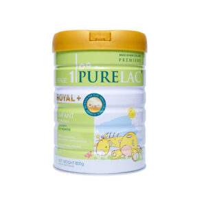 Sữa PureLac số 1 800g (0 - 6 tháng) chính hãng tại Chip Chip Luxury Nha Trang
