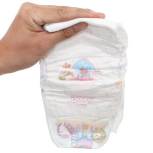 Tã dán Bobby size XL 62 miếng (12 - 17 kg) chính hãng tại Chip Chip Luxury Nha Trang