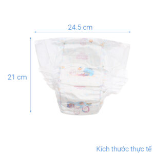 Tã dán Bobby size XL 62 miếng (12 - 17 kg) chính hãng tại Chip Chip Luxury Nha Trang