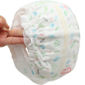 Tã dán Huggies Platinum nature made cao cấp size S 82 miếng (4 - 8 kg) chính hãng tại Chip Chip Luxury Nha Trang