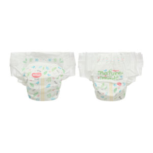 Tã dán Huggies Platinum nature made cao cấp size S 82 miếng (4 - 8 kg) chính hãng tại Chip Chip Luxury Nha Trang