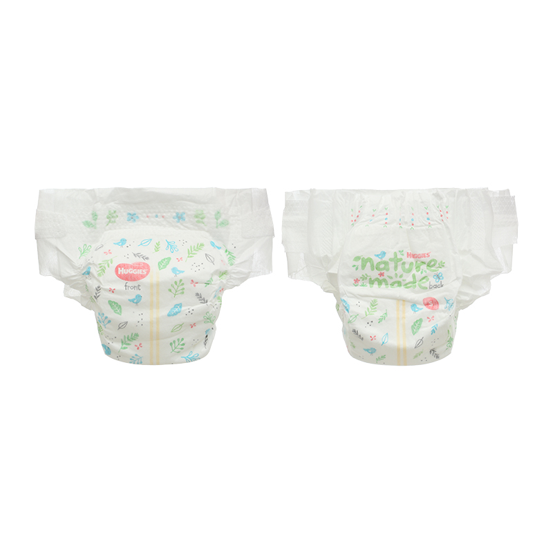 Tã dán Huggies Platinum nature made cao cấp size S 82 miếng (4 - 8 kg) - Chip Chip Luxury Nha Trang Tã dán Huggies Platinum nature made cao cấp size S 82 miếng (4 - 8 kg) chính hãng tại Chip Chip Luxury Nha Trang