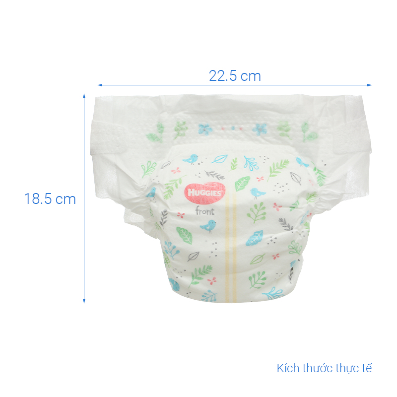 Tã dán Huggies Platinum nature made cao cấp size S 82 miếng (4 - 8 kg) - Chip Chip Luxury Nha Trang Tã dán Huggies Platinum nature made cao cấp size S 82 miếng (4 - 8 kg) chính hãng tại Chip Chip Luxury Nha Trang