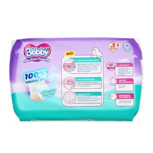 Tã quần Bobby size L 36 + 2 miếng (9 - 14 kg) chính hãng tại Chip Chip Luxury Nha Trang