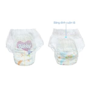 Tã quần Bobby size L 36 + 2 miếng (9 - 14 kg) chính hãng tại Chip Chip Luxury Nha Trang