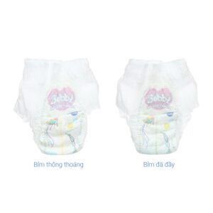 Tã quần Bobby size XXL 28 + 2 miếng (15 - 25 kg) chính hãng tại Chip Chip Luxury Nha Trang