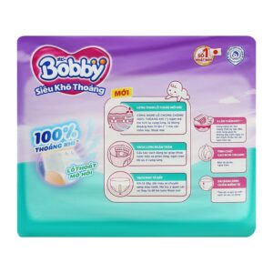 Tã quần Bobby size XXL 28 + 2 miếng (15 - 25 kg) chính hãng tại Chip Chip Luxury Nha Trang