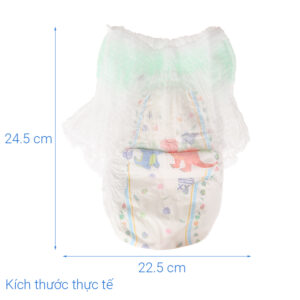 Tã quần Bobby size XXL 38 miếng (15 - 25 kg) chính hãng tại Chip Chip Luxury Nha Trang