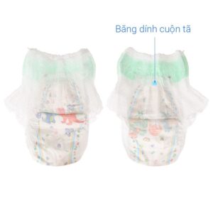 Tã quần Bobby XXL60+6 (15 - 25 kg) chính hãng tại Chip Chip Luxury Nha Trang