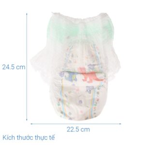 Tã quần Bobby XXL60+6 (15 - 25 kg) chính hãng tại Chip Chip Luxury Nha Trang