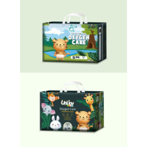 Bỉm Unijoy Oxygen Care Đêm Size M (6-11kg) chính hãng tại Chip Chip Luxury Nha Trang