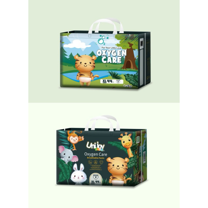 Bỉm Unijoy Oxygen Care Đêm Size M (6-11kg) - Chip Chip Luxury Nha Trang Bỉm Unijoy Oxygen Care Đêm Size M (6-11kg) chính hãng tại Chip Chip Luxury Nha Trang