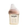 Bình sữa Hegen PPSU 150ml Nắp Hồng - núm ti size S từ 1 – 3 tháng chính hãng tại Chip Chip Luxury Nha Trang