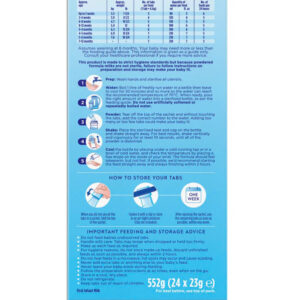 Sữa thanh Aptamil Anh Số 1 (0-6 tháng) chính hãng tại Chip Chip Luxury Nha Trang