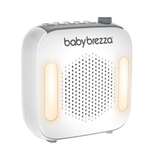 Máy tạo tiếng ồn trắng Baby Brezza Sleep & Soothing chính hãng tại Chip Chip Luxury Nha Trang
