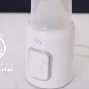 Máy hâm sữa và tiệt trùng FATZ Mono 7 FB3010TN chính hãng tại Chip Chip Luxury Nha Trang