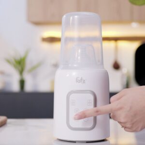 Máy hâm sữa và tiệt trùng FATZ Mono 7 FB3010TN chính hãng tại Chip Chip Luxury Nha Trang