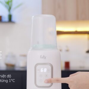 Máy hâm sữa và tiệt trùng FATZ Mono 7 FB3010TN chính hãng tại Chip Chip Luxury Nha Trang