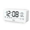 Nhiệt ẩm kế điện tử đa năng trong nhà kiêm đồng hồ báo thức cho bé Fatz Senmax 1 – FB8826WS chính hãng tại Chip Chip Luxury Nha Trang