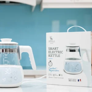 BÌNH ĐUN NƯỚC THÔNG MINH MOAZ MB002 chính hãng tại Chip Chip Luxury Nha Trang