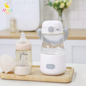 Máy hâm sữa di động Moaz BéBé MB069 chính hãng tại Chip Chip Luxury Nha Trang