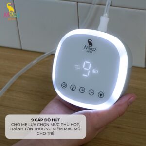 Máy vệ sinh mũi Moaz BéBé MB056 chính hãng tại Chip Chip Luxury Nha Trang