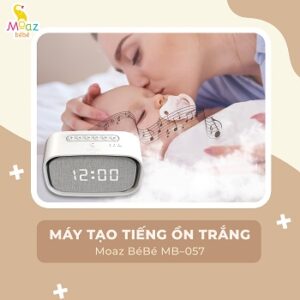 Máy Tạo tiếng ồn trắng Moaz MB057 chính hãng tại Chip Chip Luxury Nha Trang