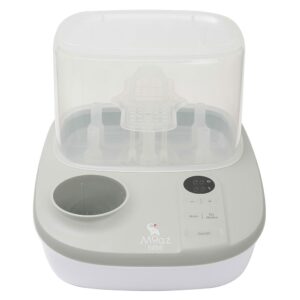 Máy tiệt trùng sấy khô và hâm sữa Moaz MB005 chính hãng tại Chip Chip Luxury Nha Trang